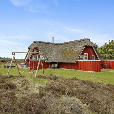 Holiday Home Dida - 3-1Km From The Sea In Western Jutland By Interhome Kongsmark Exterior foto