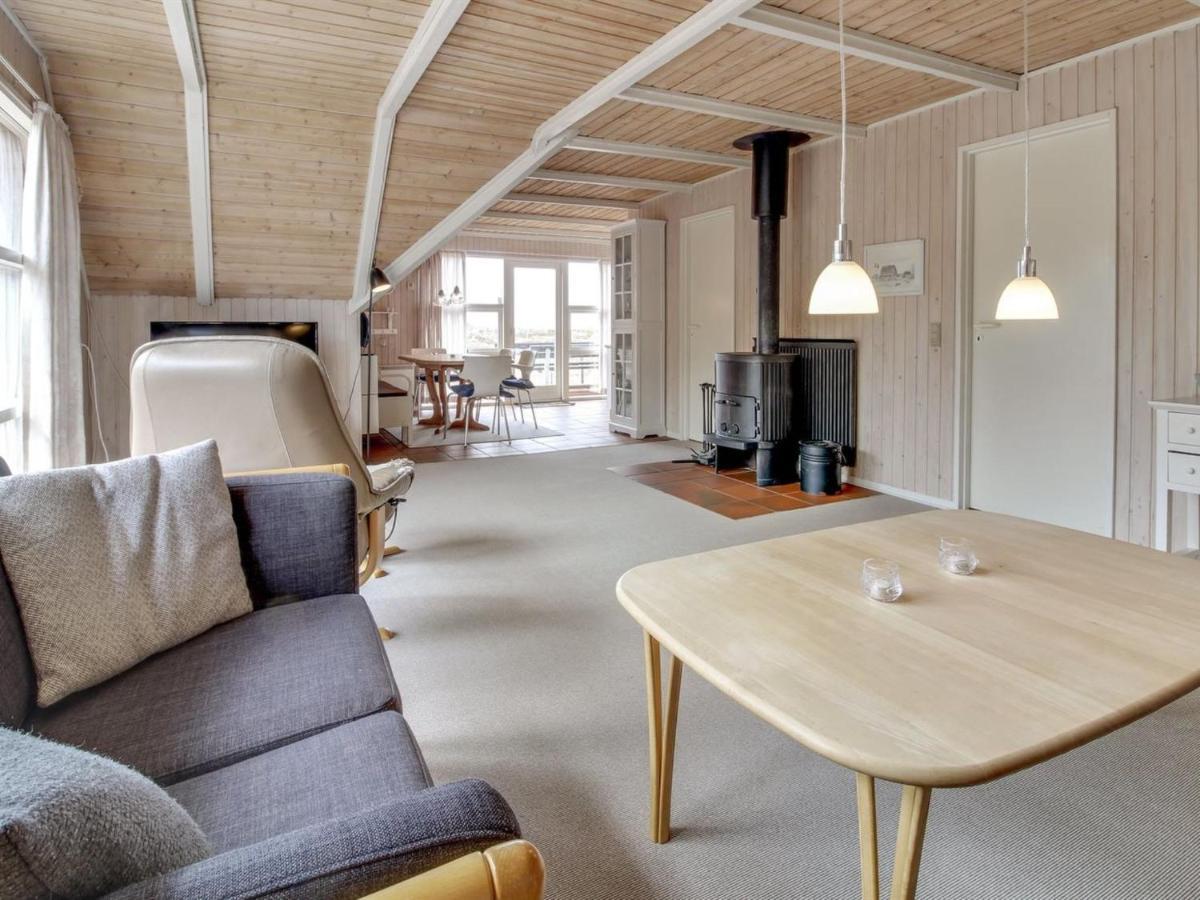 Holiday Home Dida - 3-1Km From The Sea In Western Jutland By Interhome Kongsmark Exterior foto