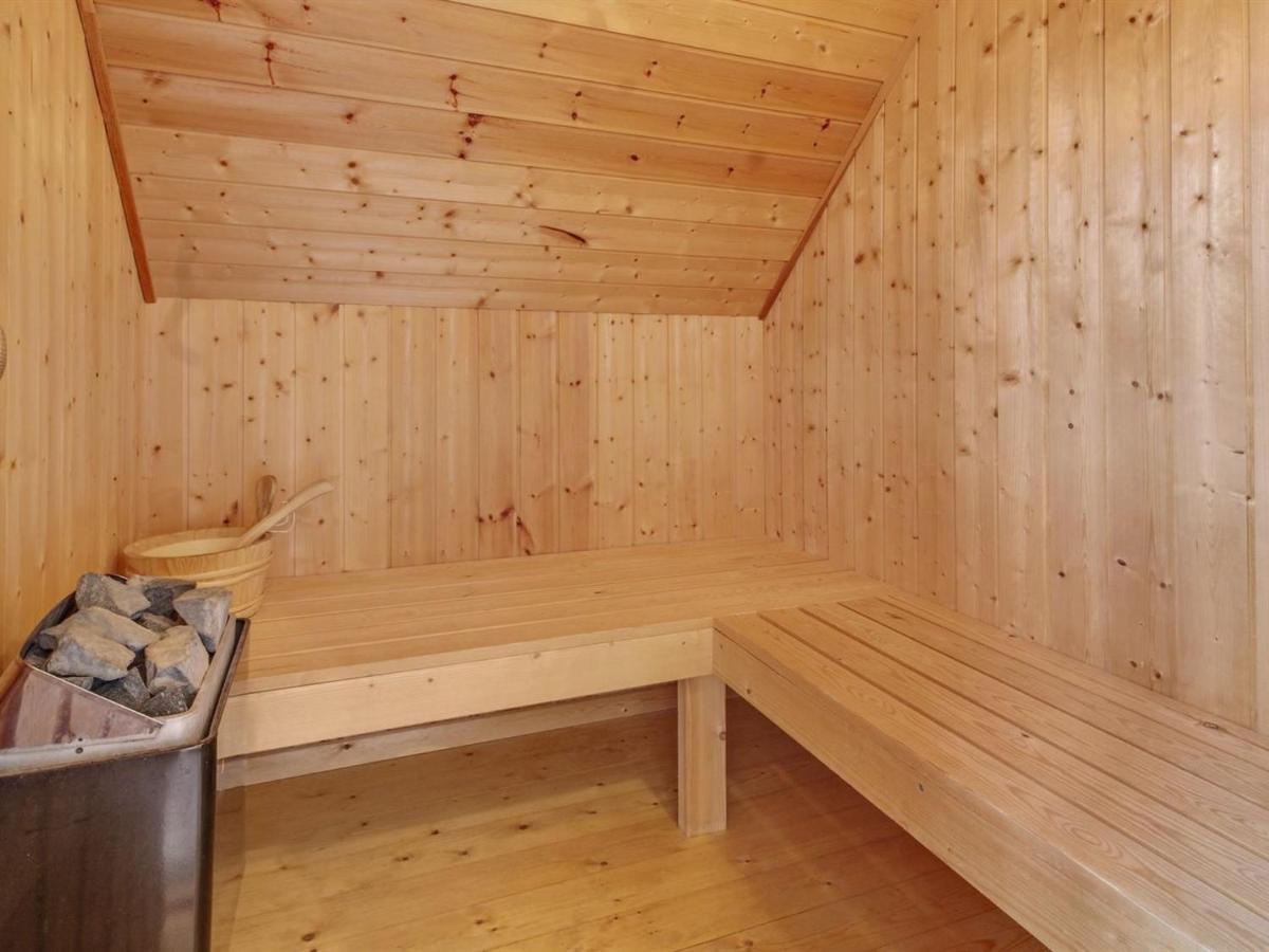 Holiday Home Dida - 3-1Km From The Sea In Western Jutland By Interhome Kongsmark Exterior foto