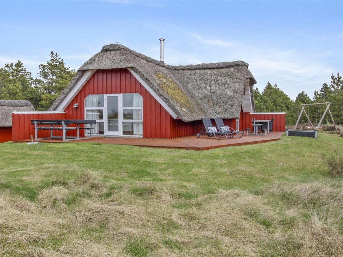 Holiday Home Dida - 3-1Km From The Sea In Western Jutland By Interhome Kongsmark Exterior foto