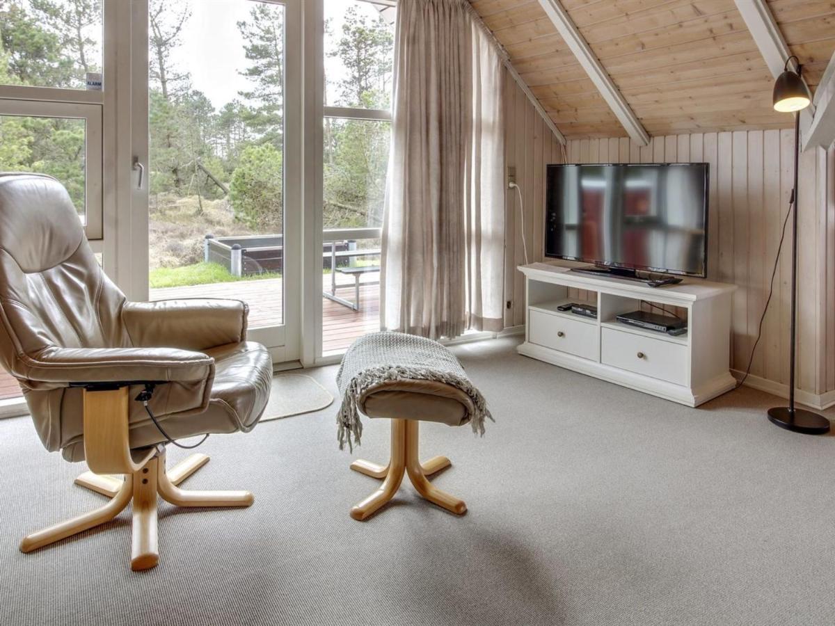 Holiday Home Dida - 3-1Km From The Sea In Western Jutland By Interhome Kongsmark Exterior foto