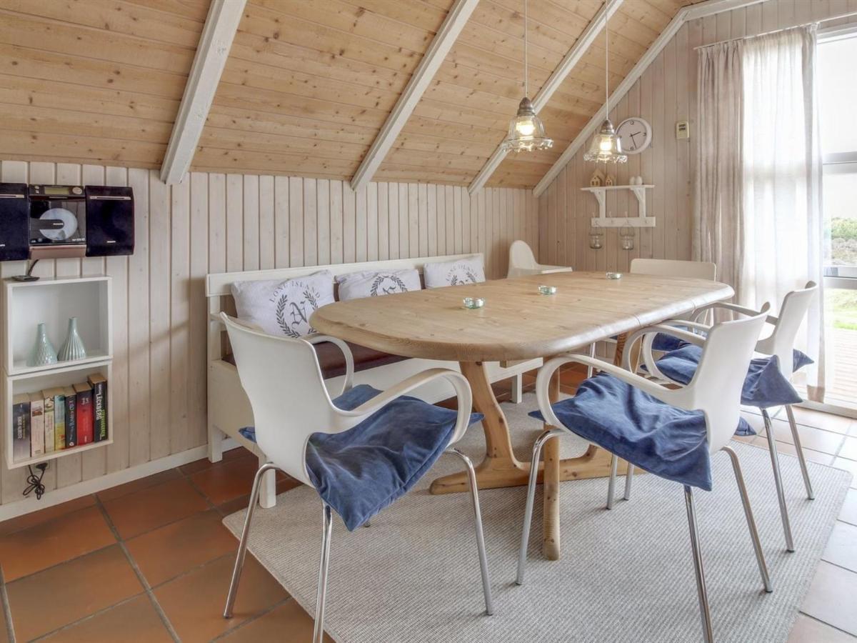 Holiday Home Dida - 3-1Km From The Sea In Western Jutland By Interhome Kongsmark Exterior foto
