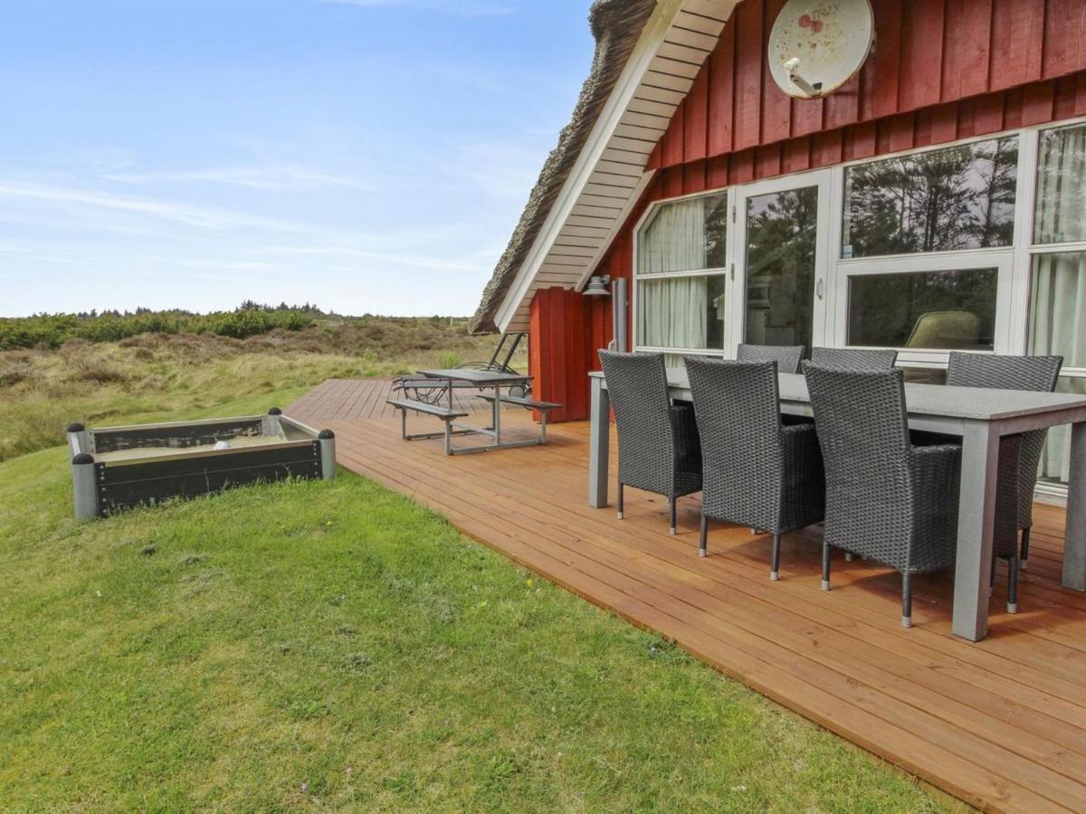 Holiday Home Dida - 3-1Km From The Sea In Western Jutland By Interhome Kongsmark Exterior foto