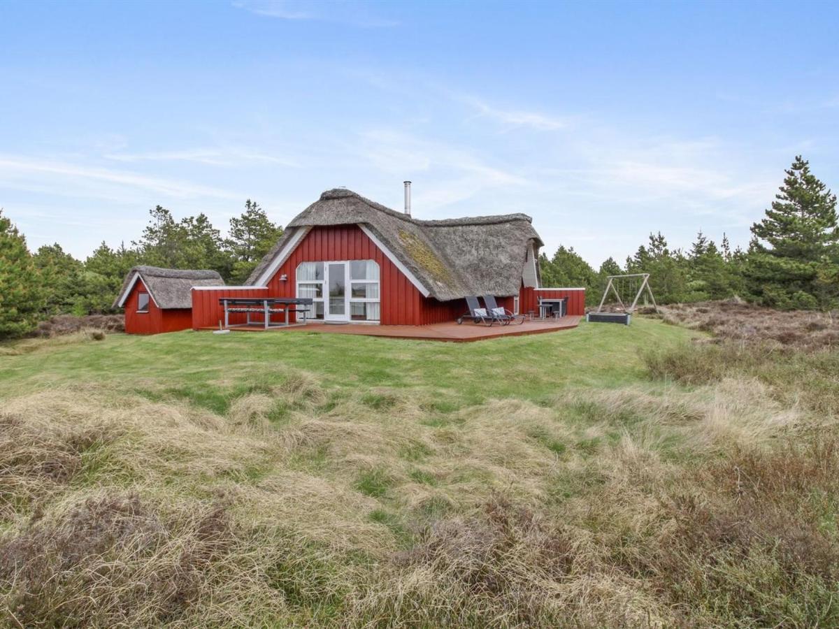 Holiday Home Dida - 3-1Km From The Sea In Western Jutland By Interhome Kongsmark Exterior foto
