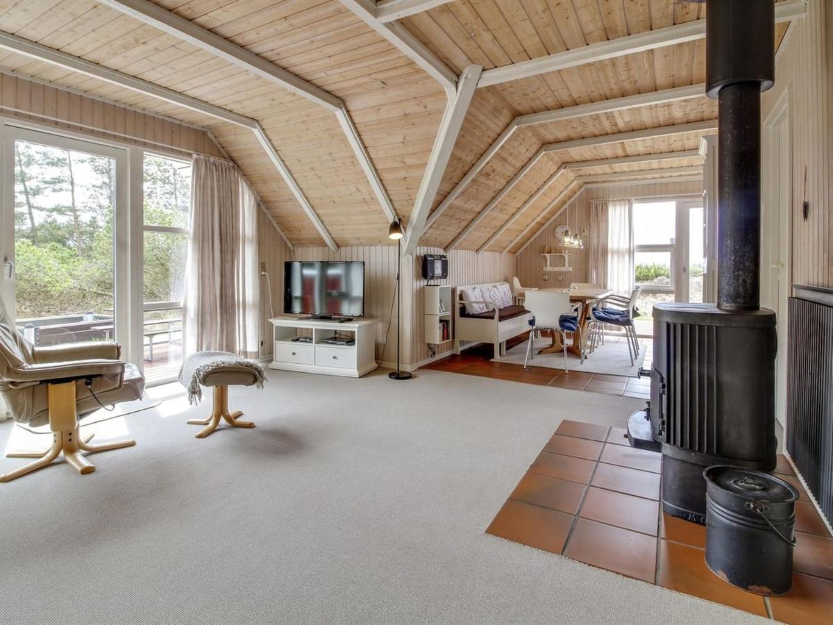 Holiday Home Dida - 3-1Km From The Sea In Western Jutland By Interhome Kongsmark Exterior foto