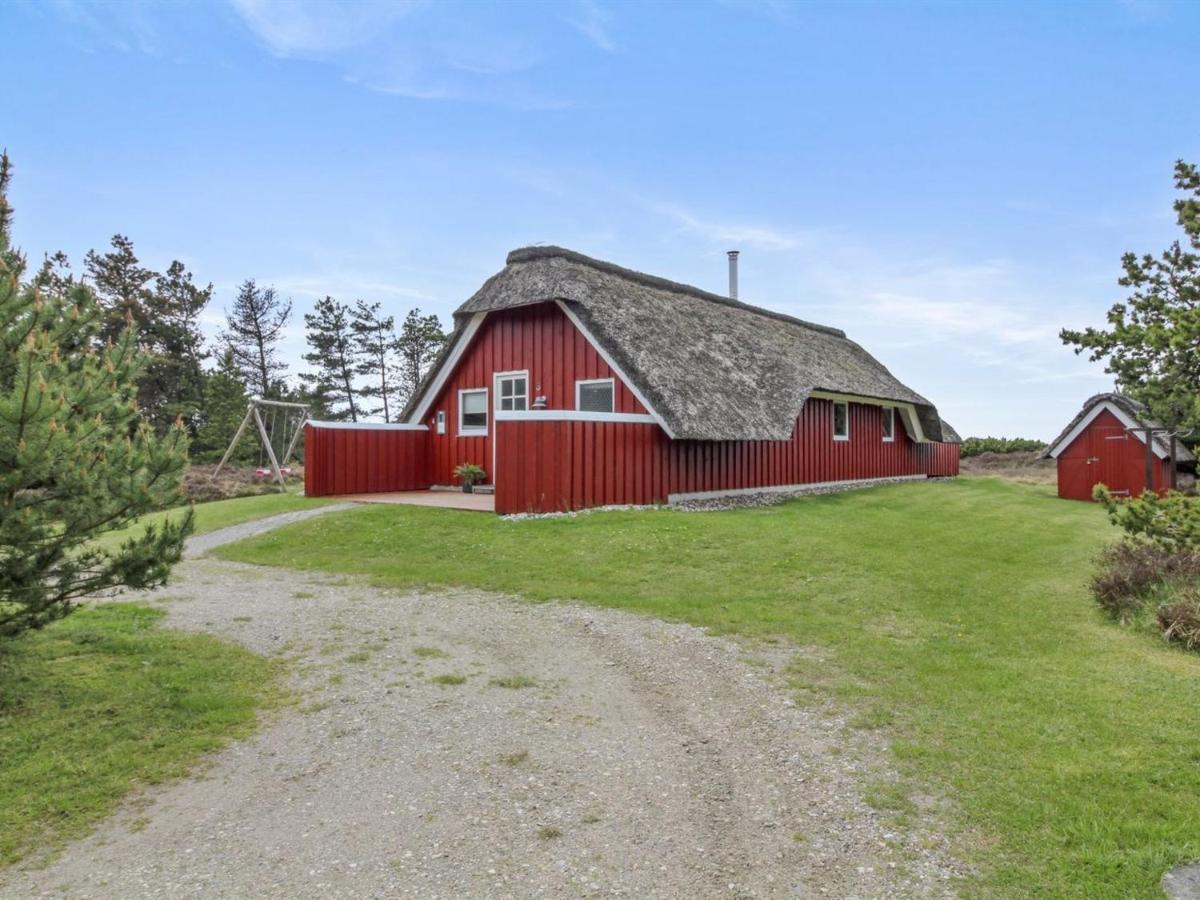 Holiday Home Dida - 3-1Km From The Sea In Western Jutland By Interhome Kongsmark Exterior foto