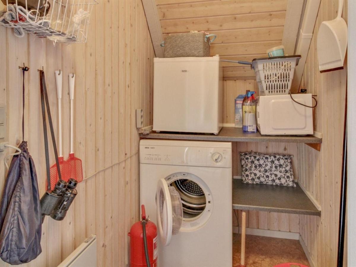 Holiday Home Dida - 3-1Km From The Sea In Western Jutland By Interhome Kongsmark Exterior foto