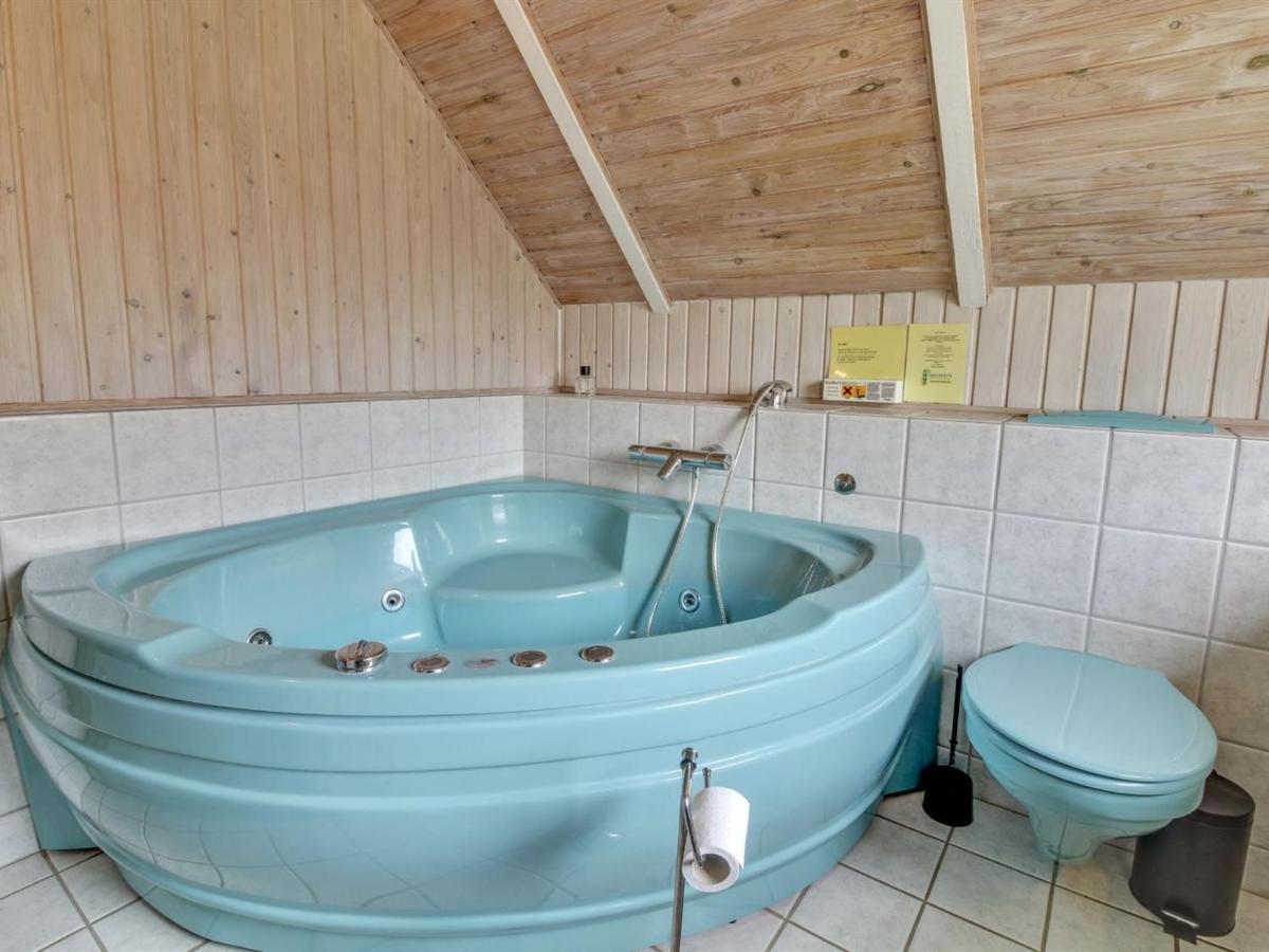 Holiday Home Dida - 3-1Km From The Sea In Western Jutland By Interhome Kongsmark Exterior foto