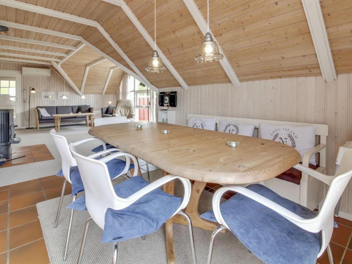 Holiday Home Dida - 3-1Km From The Sea In Western Jutland By Interhome Kongsmark Exterior foto
