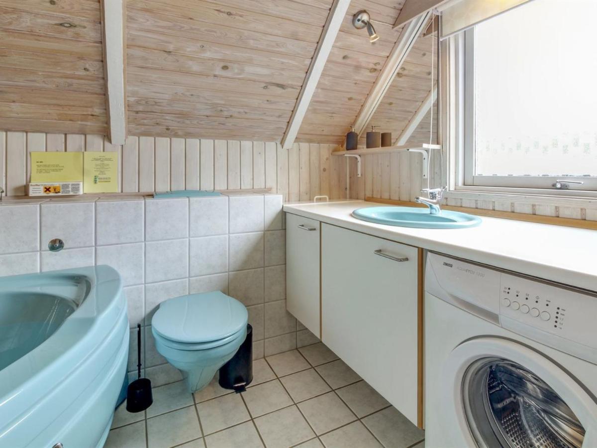 Holiday Home Dida - 3-1Km From The Sea In Western Jutland By Interhome Kongsmark Exterior foto